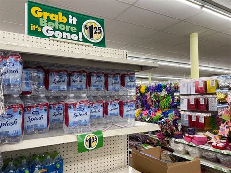 are dollar tree products the same quality